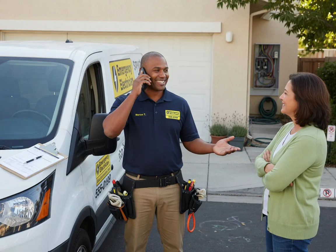 Emergency Electrician Aptos, CA FAQs